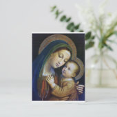 ONZE WET VAN GOED AFBEELDING VAN DE DEVOTIONELE CO BRIEFKAART (Staand voorkant)