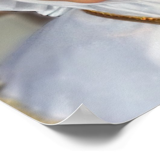 ONZE WET VAN HET DEVOTIONELE AFBEELDING VAN LA SAL POSTER (Hoek)