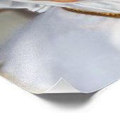 ONZE WET VAN LA SALETTE FOTO AFDRUK (Hoek)