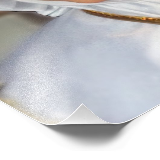 ONZE WET VAN LA SALETTE FOTO AFDRUK (Hoek)