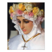 ONZE WET VAN LA SALETTE FOTO AFDRUK (Voorkant)