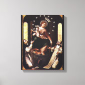 ONZE WET VAN POMPEII CANVAS AFDRUK (Voorkant)