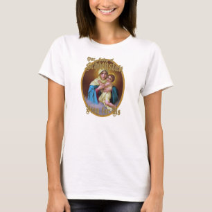 ONZE WET VAN SCHOENSTATT T-SHIRT
