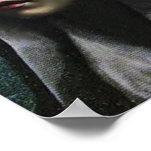 ONZE WET VAN SORROWS POSTER (Hoek)