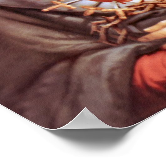 ONZE WET VAN SORROWS POSTER (Hoek)