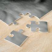 Onze wielrenner, onze familie huiset legpuzzel (Zijkant)