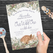 Onze wilde is een lieve schat