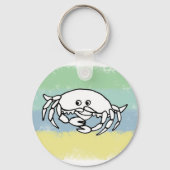 Onze Zeeen zijn prachtig Sleutelhanger (Voorkant)