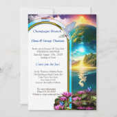 Onze Zon is een Ster en een Gever van Leven Kaart (Voorkant)