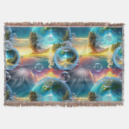 Onze Zon is een Ster en een Levensbron Deken