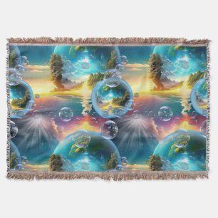 Onze Zon is een Ster en een Levensbron Deken