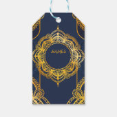 Onze zon is een ster en een schenker van het leven cadeaulabel (Voorkant)