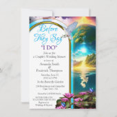 Onze zon is een ster en een schenker van het leven kaart (Voorkant)