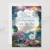 Onze zon is een ster en een schenker van het leven kaart (Voorkant)