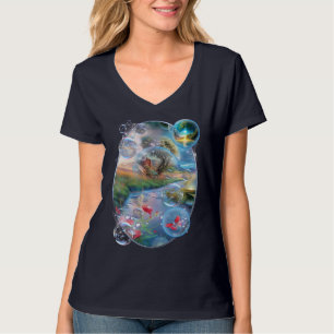 Onze zon is een ster en een schenker van het leven t-shirt