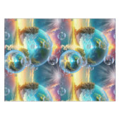 Onze zon is een ster en een schenker van het leven tafelkleed (Voorkant (Horizontaal))