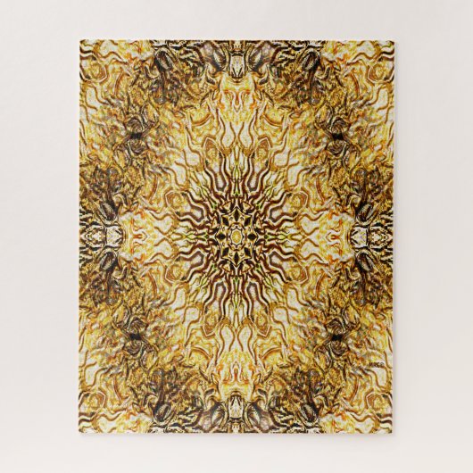 Onze zon... legpuzzel (Verticaal)