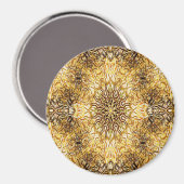 Onze zon... magneet (Voorkant / Achterkant)