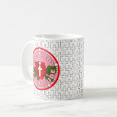Onze zonde koffiemok (Voorkant links)