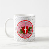 Onze zonde koffiemok (Links)