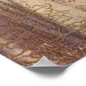 ONZE ZWARTE MOEDER VAN GUADALUPE (XTRA LRG 40X60) POSTER (Hoek)