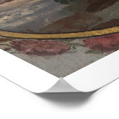 ONZE ZWARTE MOEDER VAN GUADALUPE (XTRA LRG 40X60) POSTER (Hoek)