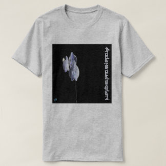 Onzekerheid Orchid T-shirt