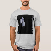 Onzekerheid Orchid T-shirt (Voorkant)