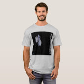 Onzekerheid Orchid T-shirt (Voorkant volledig)