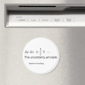 Onzekerheidsbeginsel Magneet (Insitu (Vaatwasser))