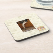 Onzichtbaar 3 aanwijzer onderzetter (Linkerzijde)