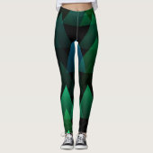 Onzichtbaar bos leggings (Voorkant)