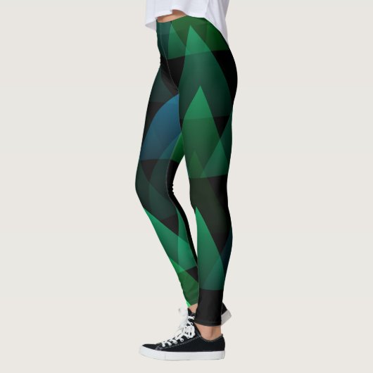 Onzichtbaar bos leggings (Links)
