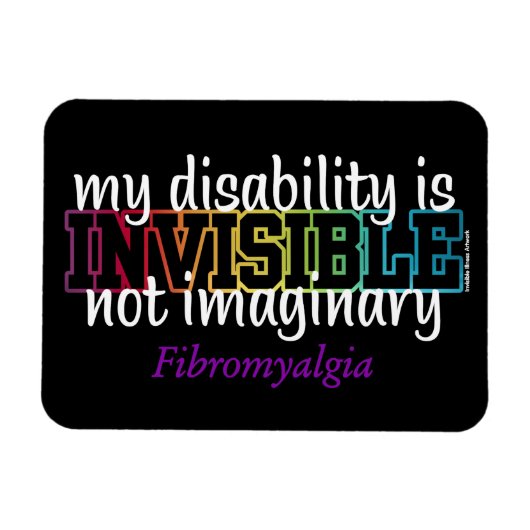 ONZICHTBAAR...Fibro Magneet (Horizontaal)