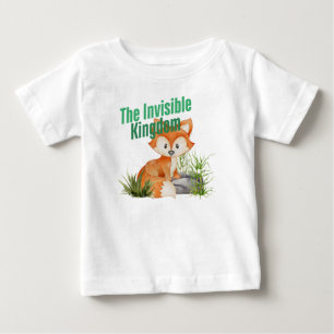 Onzichtbaar Kingdom T-shirt van Sommer Hamilton