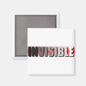 onzichtbaar magneet (Voorkant / Achterkant)