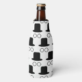 Onzichtbaar Man Flesjeskoeler (Fles Voorkant)