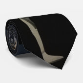 Onzichtbaar Man - Harlem USA Stropdas (Opgerold)