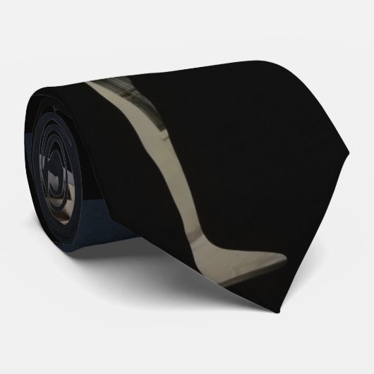 Onzichtbaar Man - Harlem USA Stropdas (Opgerold)