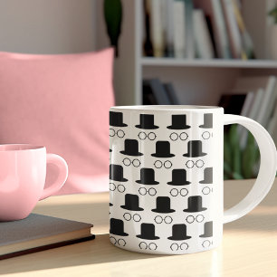 Onzichtbaar Man Koffiemok