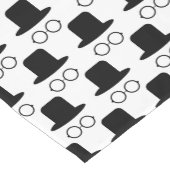 Onzichtbaar Man Korte Tafelloper (Hoek)