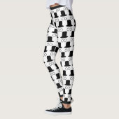 Onzichtbaar Man Leggings (Links)