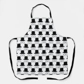 Onzichtbaar Man Schort (Voorkant)