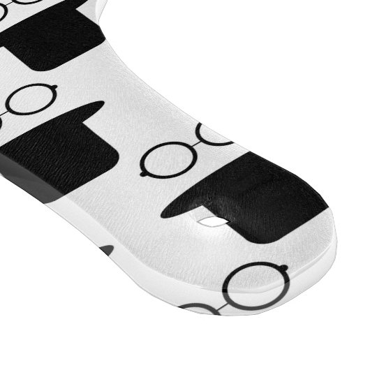 Onzichtbaar Man Snijplank (Hoek)