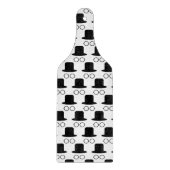 Onzichtbaar Man Snijplank (Voorkant)