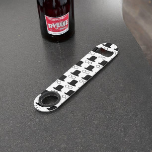 Onzichtbaar Man Speed Flessenopener
