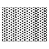 Onzichtbaar Man Tafelkleed (Voorkant (Horizontaal))