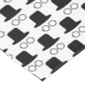 Onzichtbaar Man Tafelkleed (Gekanteld)