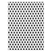 Onzichtbaar Man Tafelkleed (Voorkant)