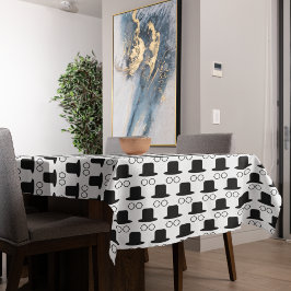 Onzichtbaar Man Tafelkleed